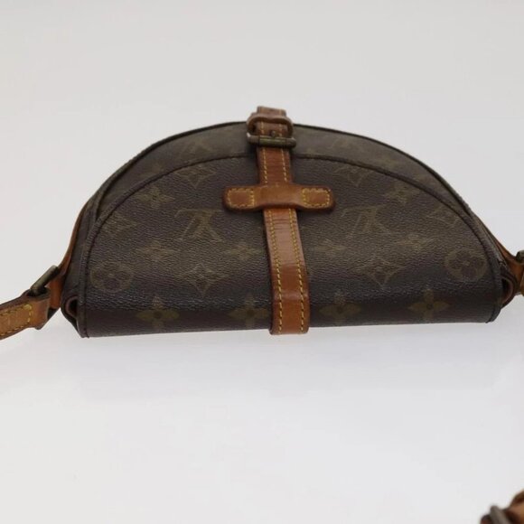 LOUIS VUITTON Monogram Chantilly PM Shoulder Bag - Picture 5 of 16